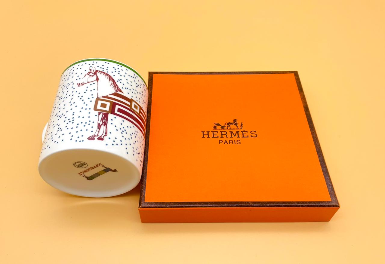 Hermes mug